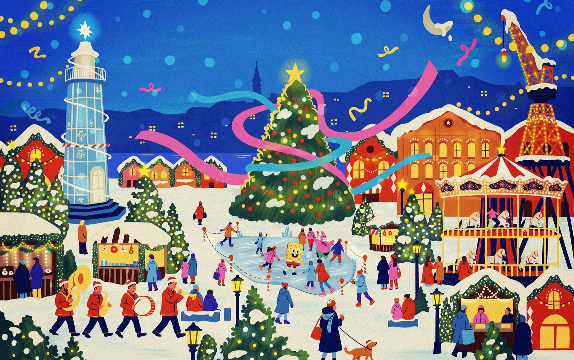 Winter Town-5.JPG