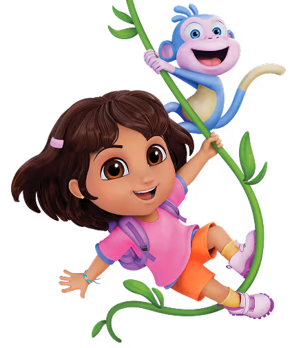 Dora ve Boots