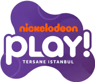 Nickelodeon Play Tersane İstanbul Logosu