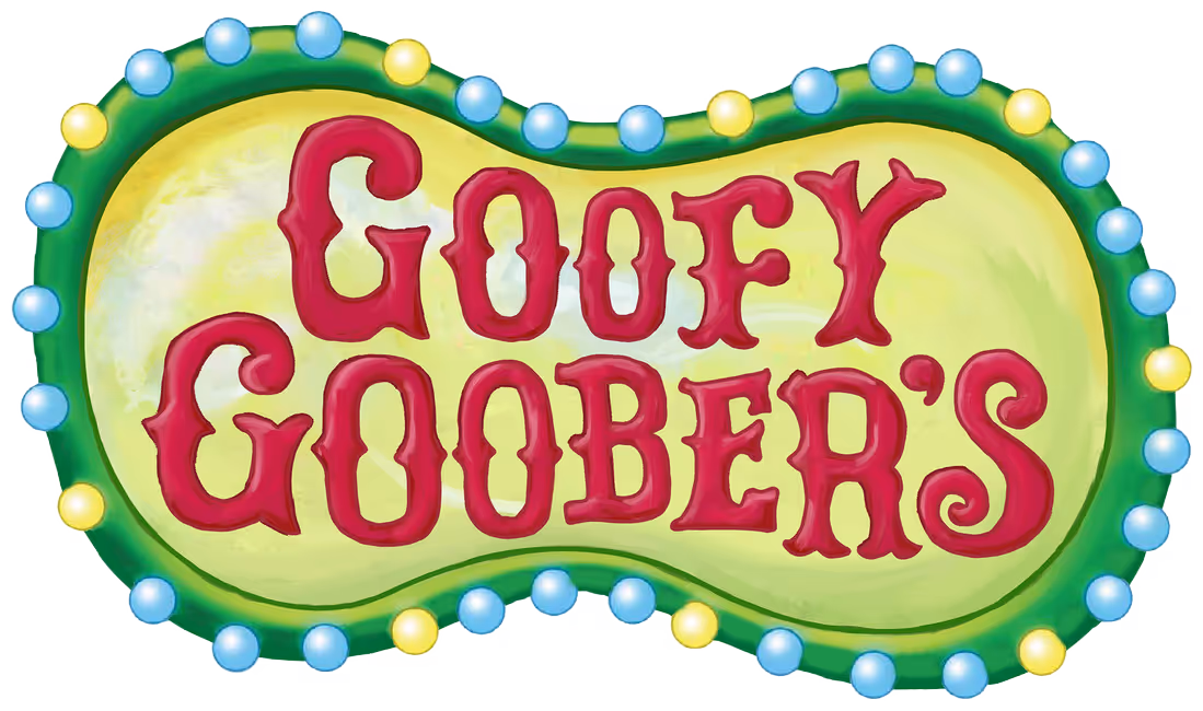 Goofy Goobers logo