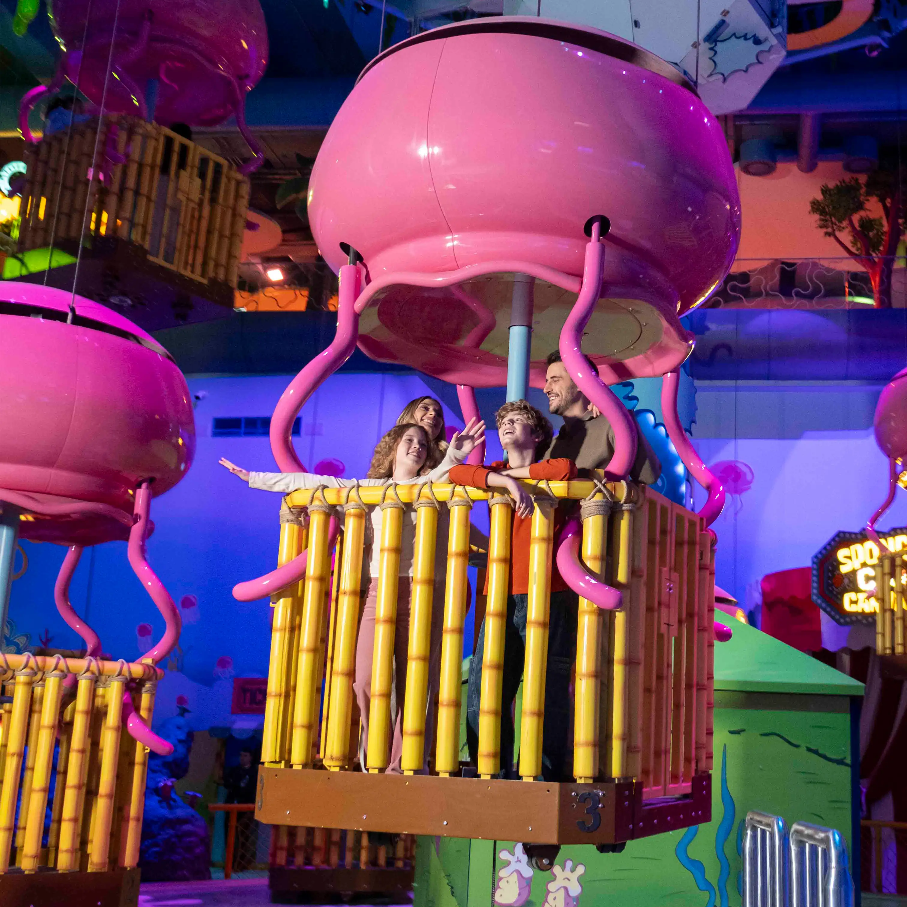 Jellyfish Jump