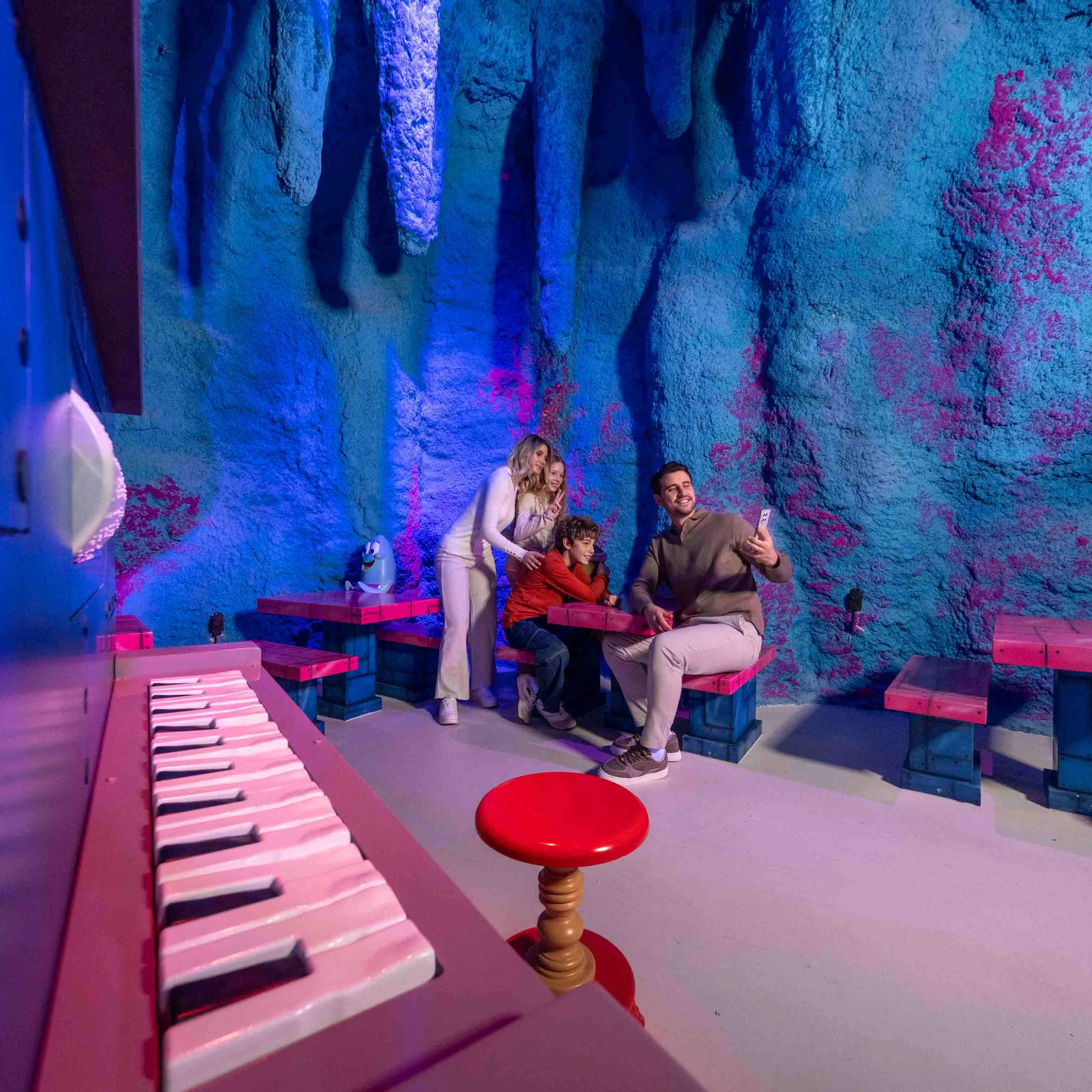 Secret Sea Cave