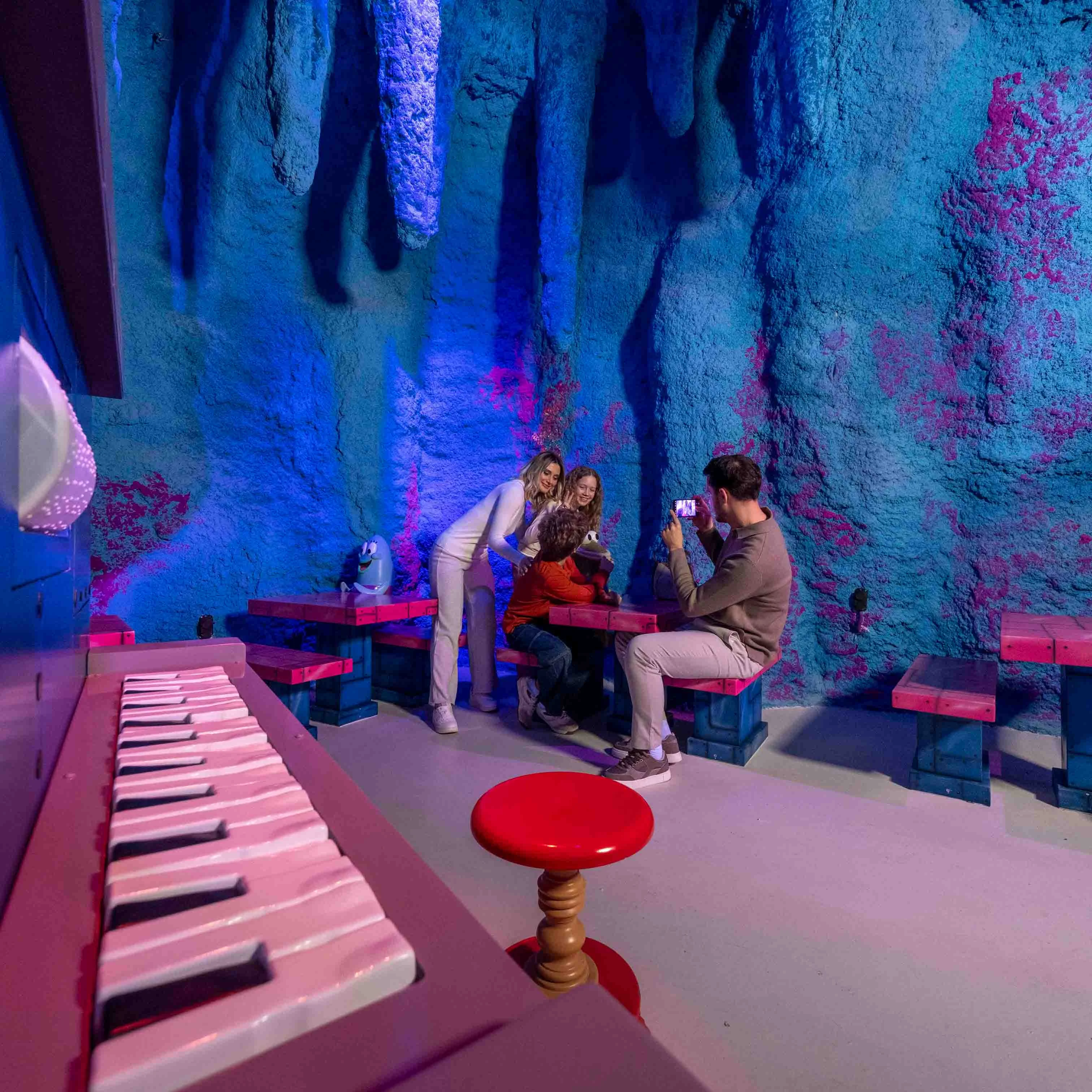 Secret Sea Cave