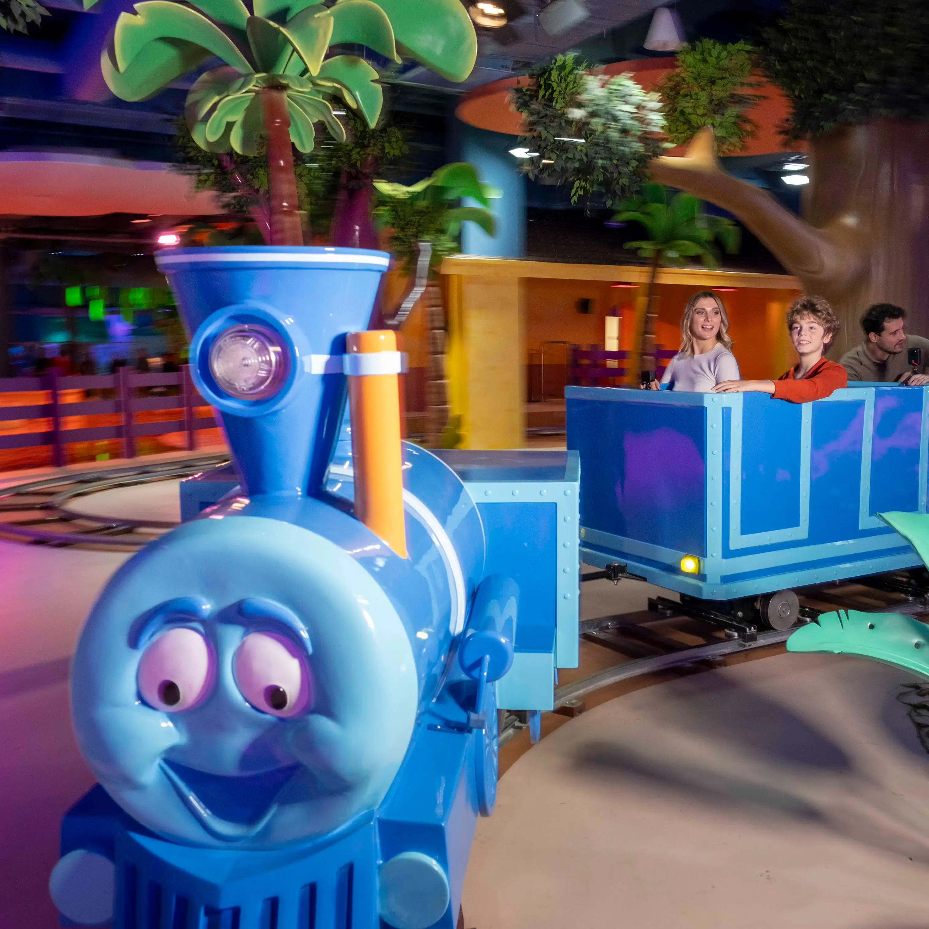 Explorer Express