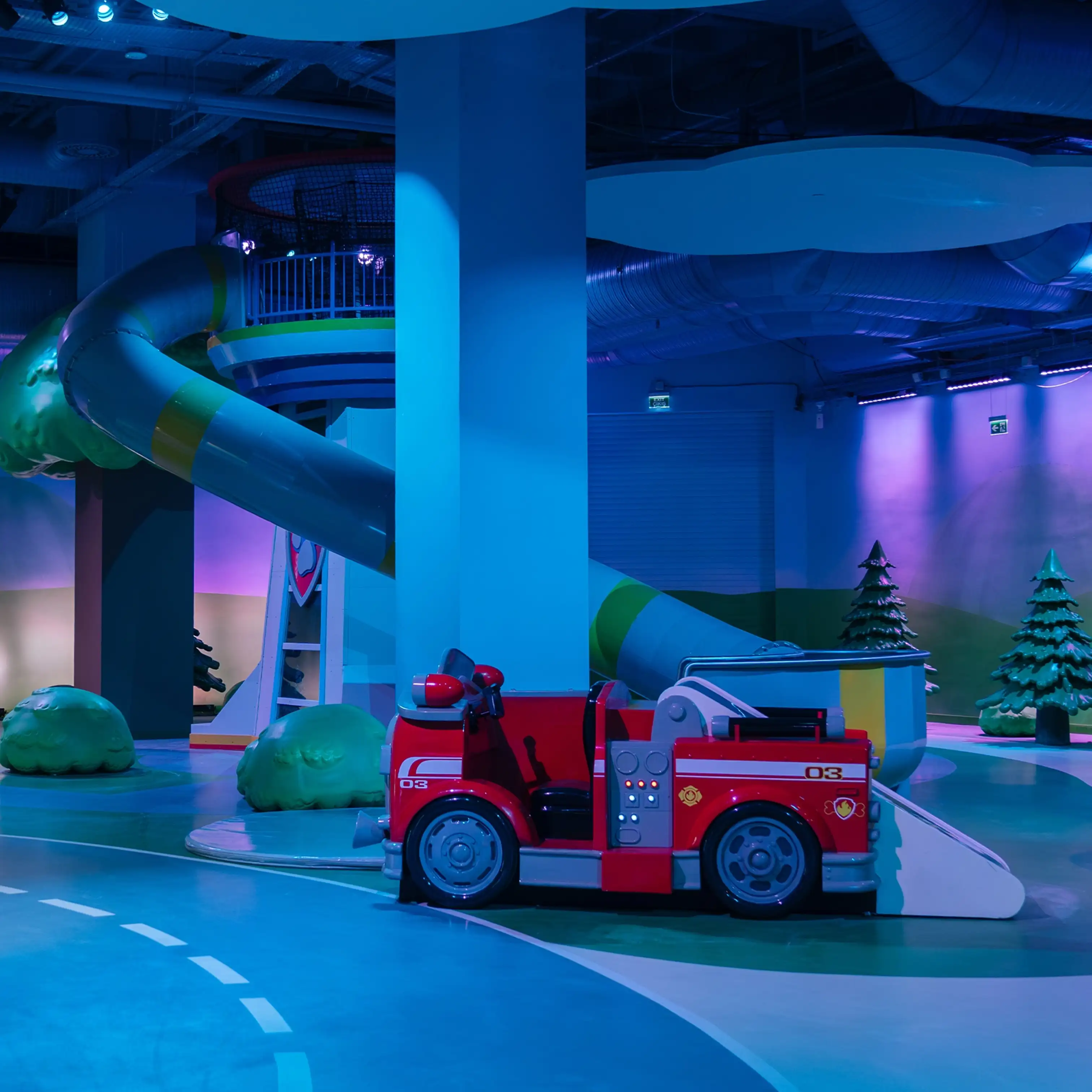 Paw Patrol Lookout Tower