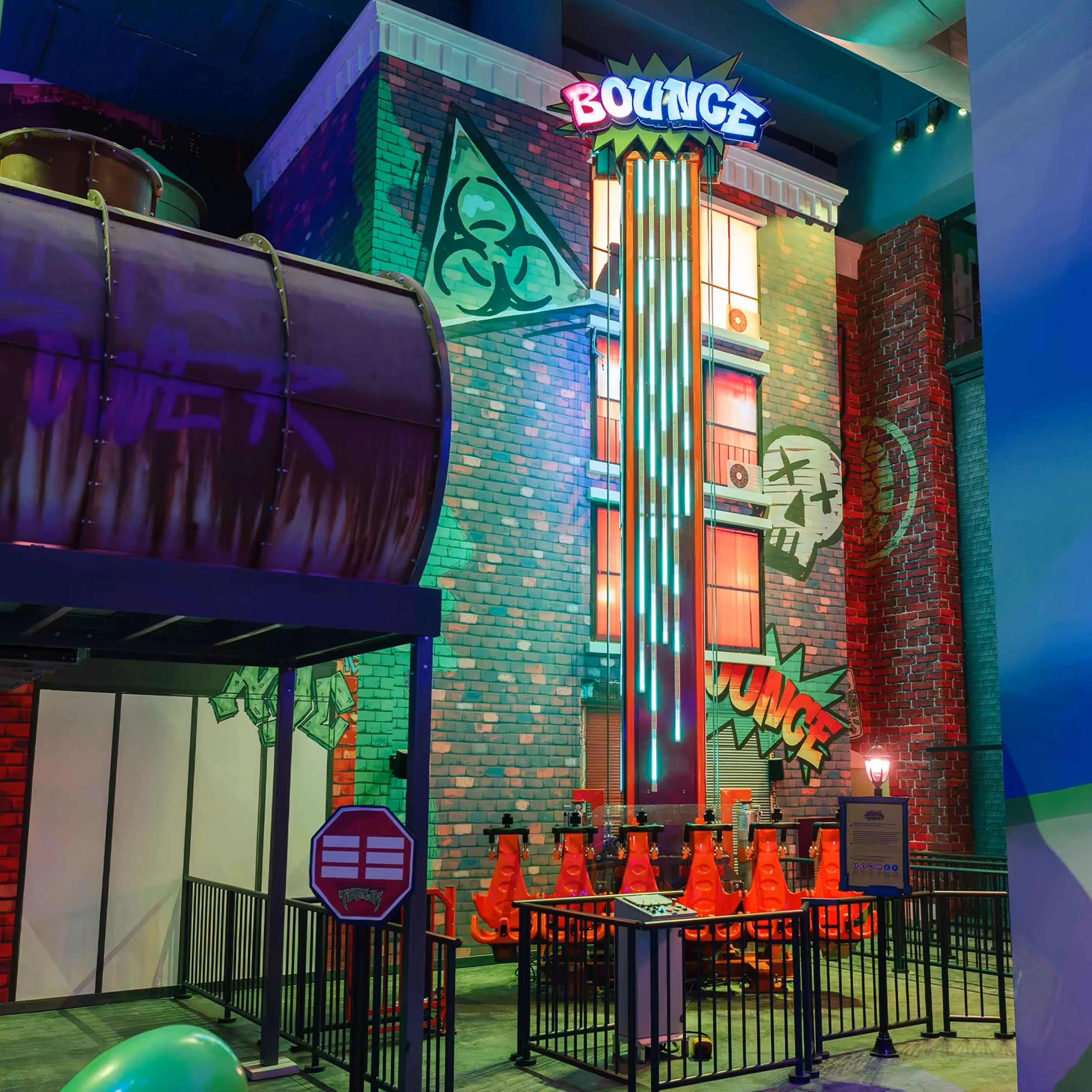 TMNT Bounce