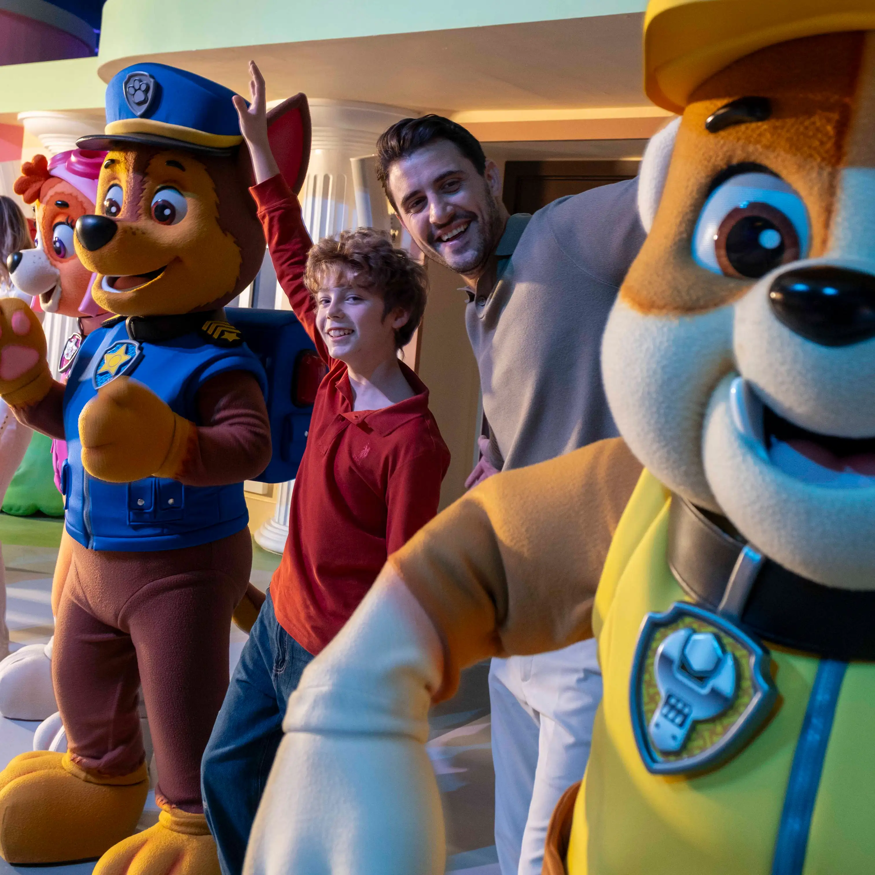 Paw Patrol Meet & Greet
