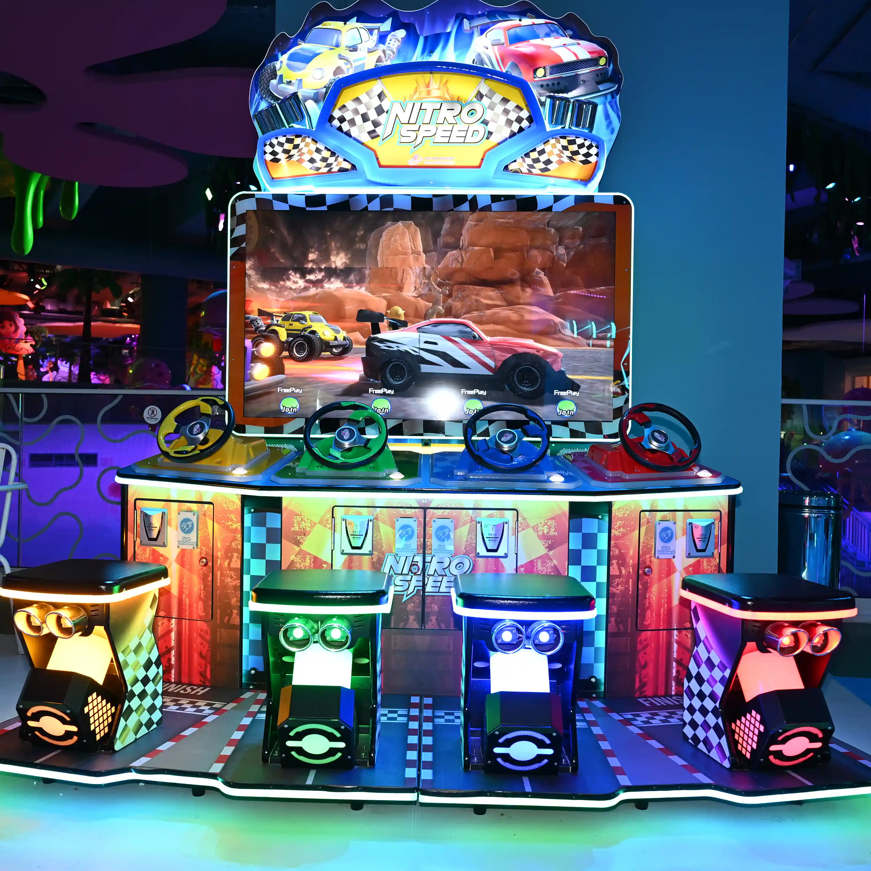 Arcade Games