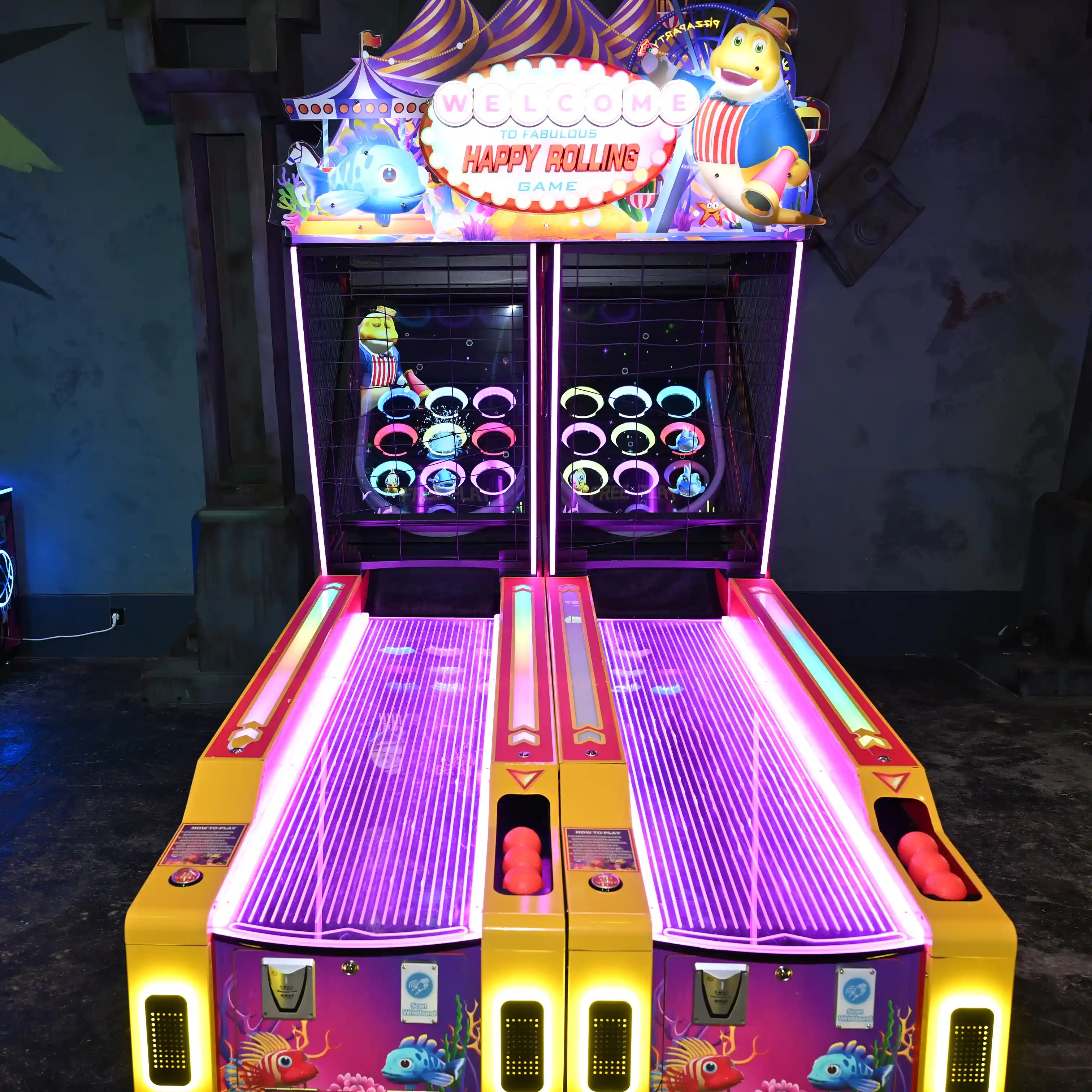 Arcade Games