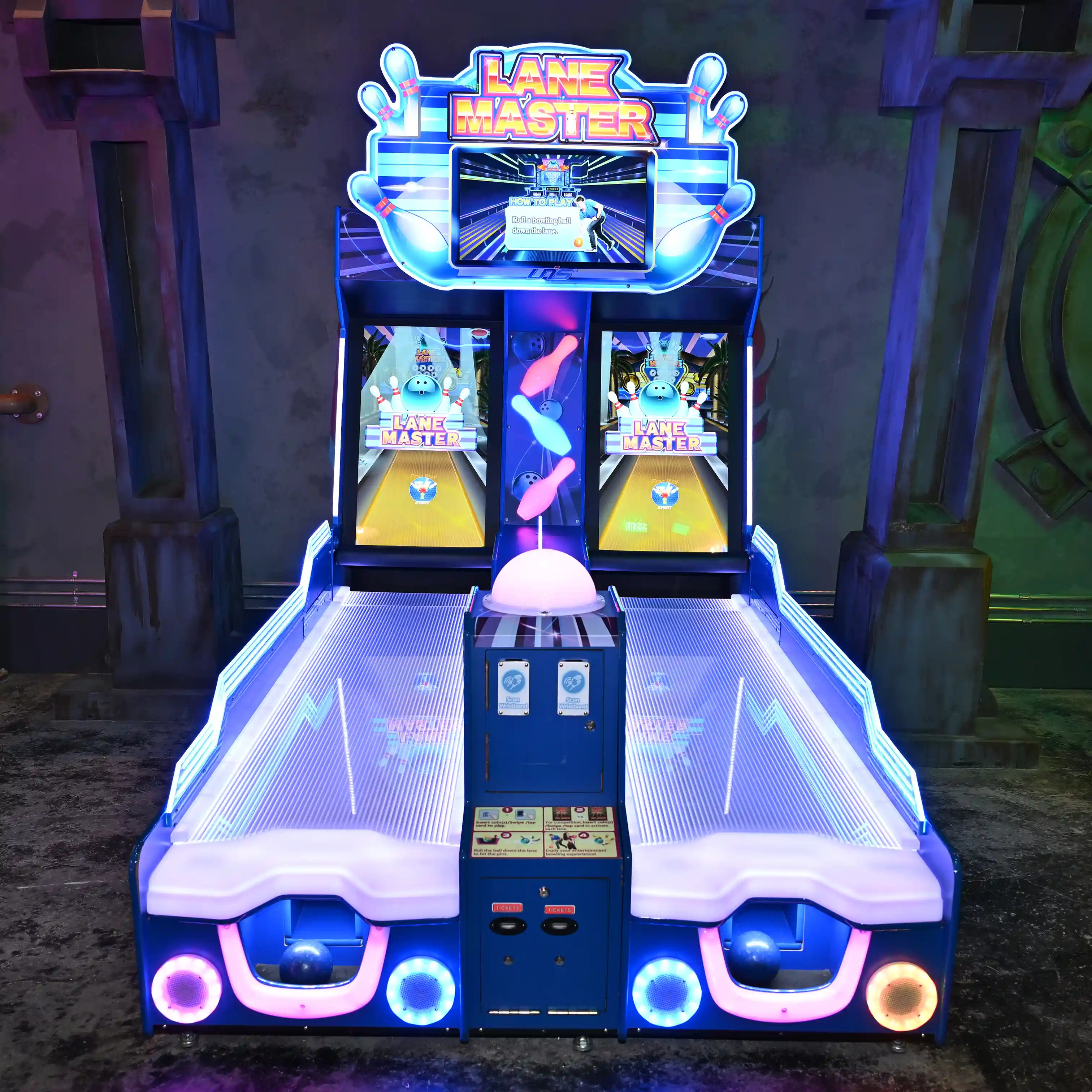 Arcade Games