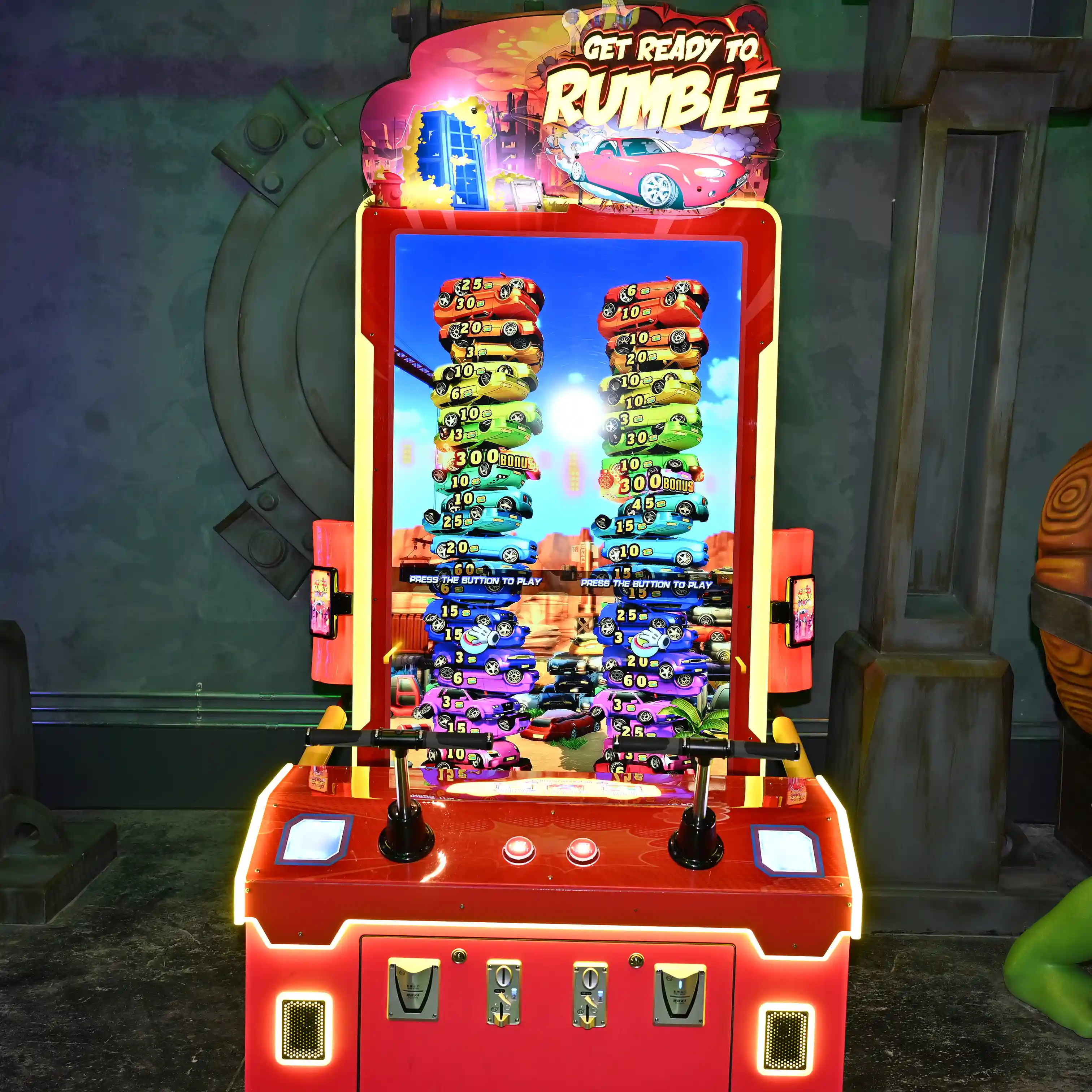 Arcade Games