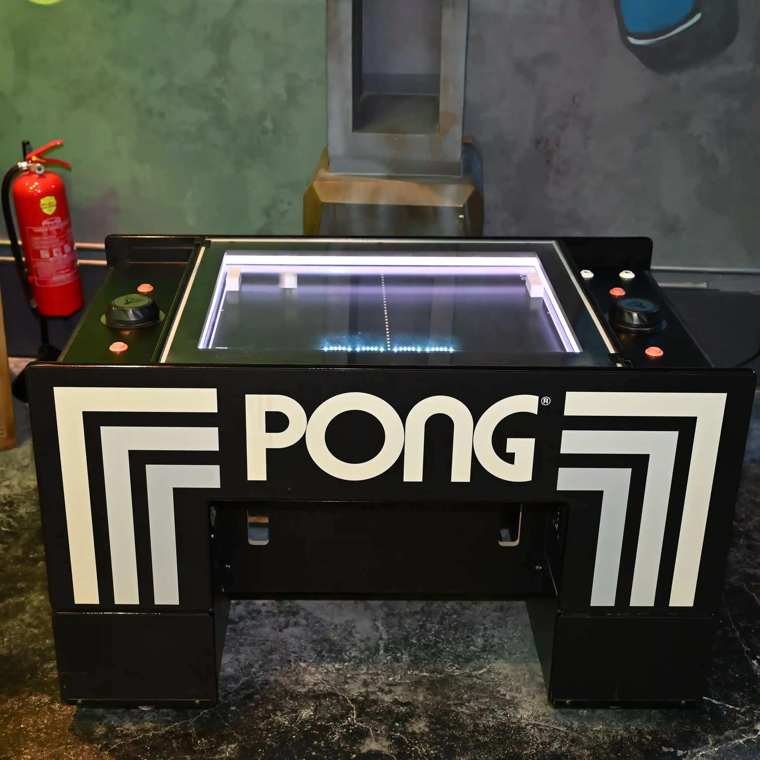 Arcade Games