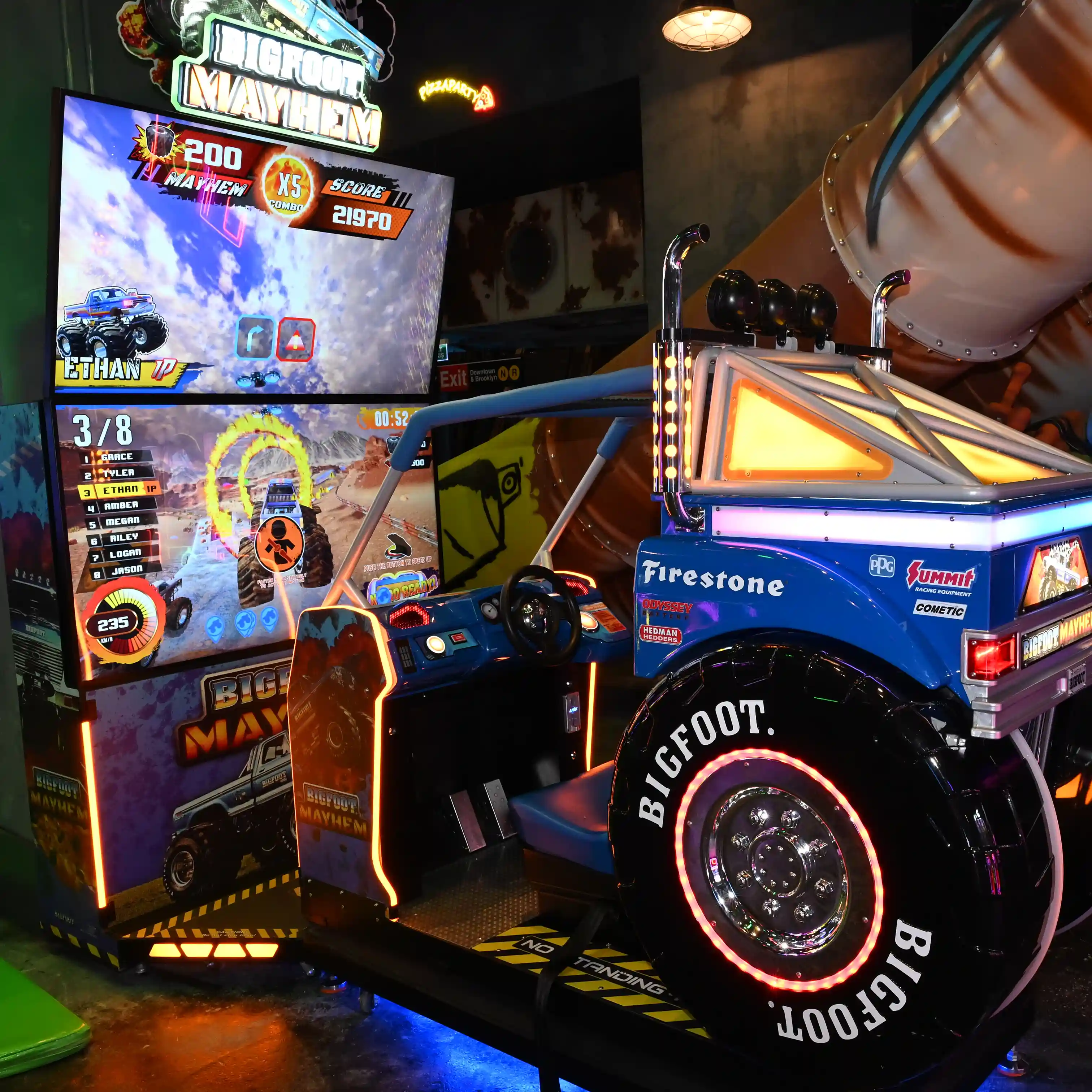 Arcade Games