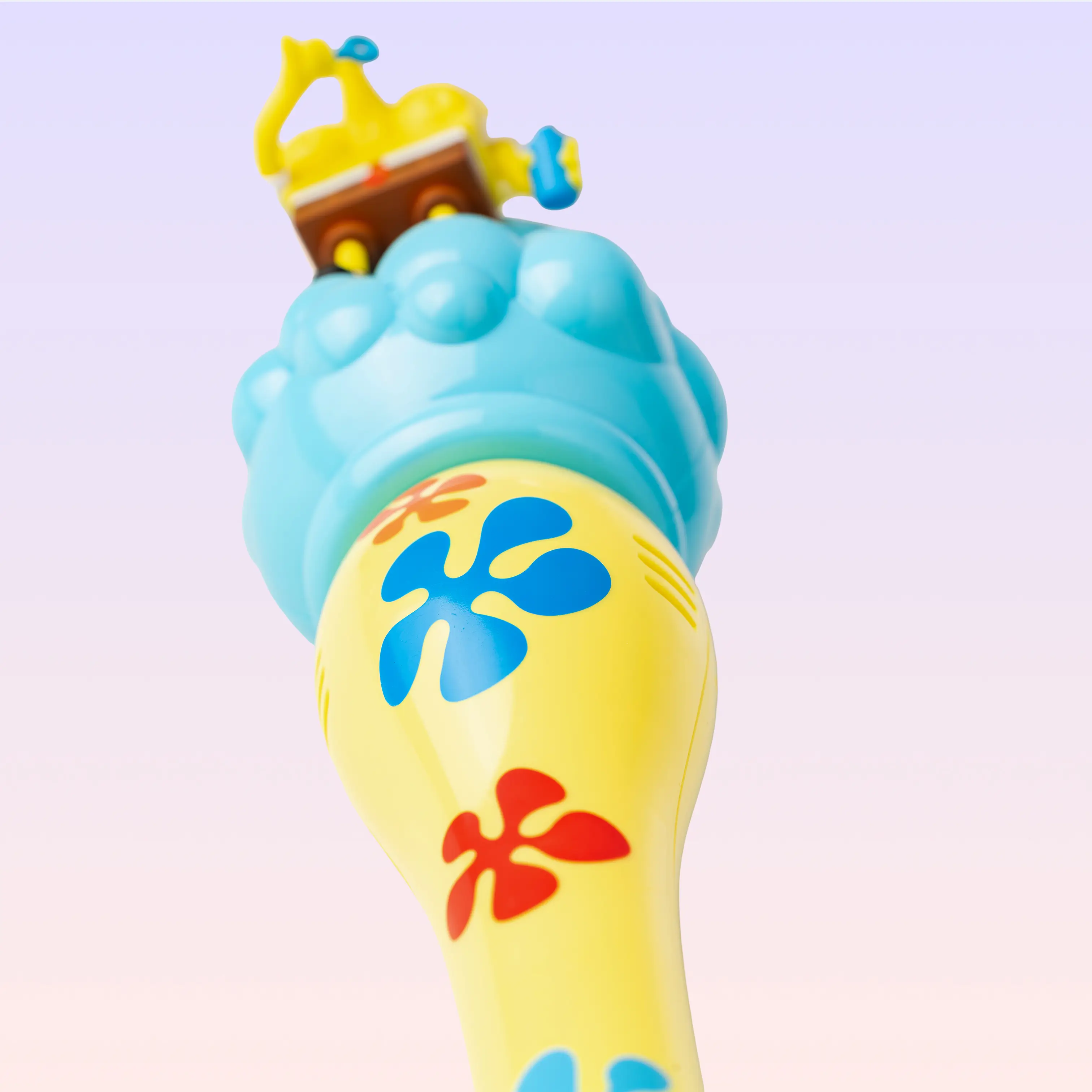 Sünger Bob Kare Pantolon Bubble Wand