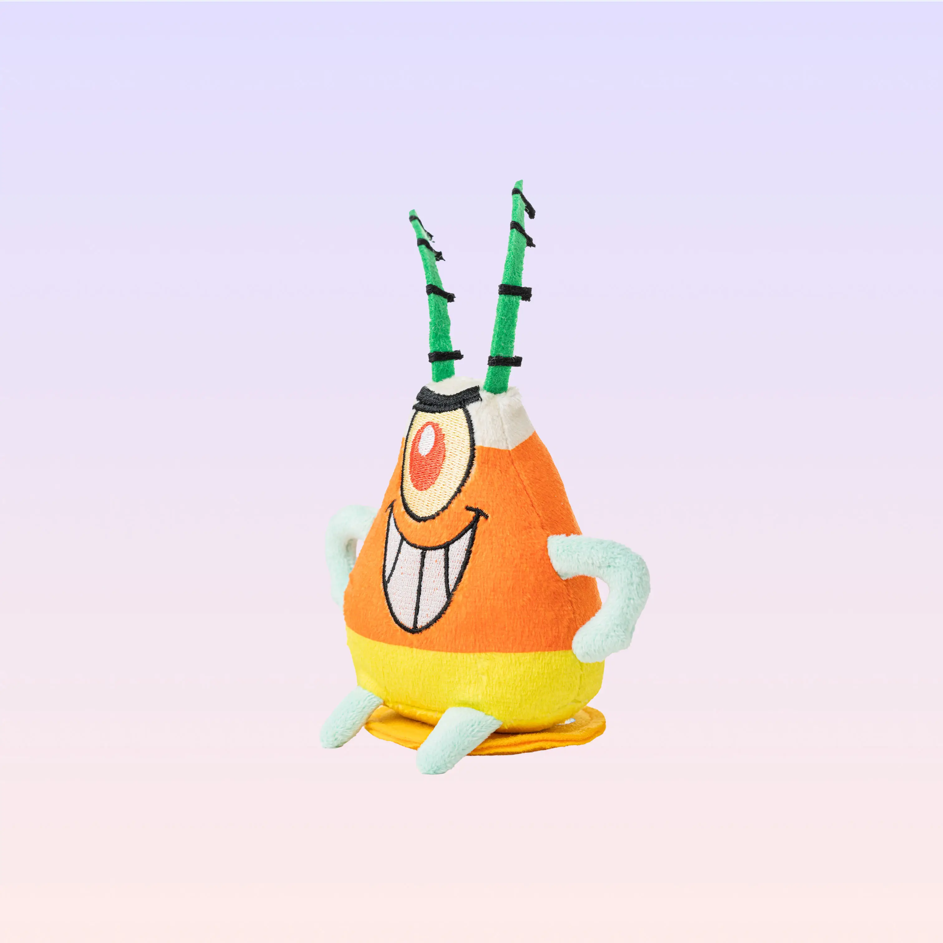 Plankton Legendary Halloween Omuz Peluşu – 14 cm Peluş