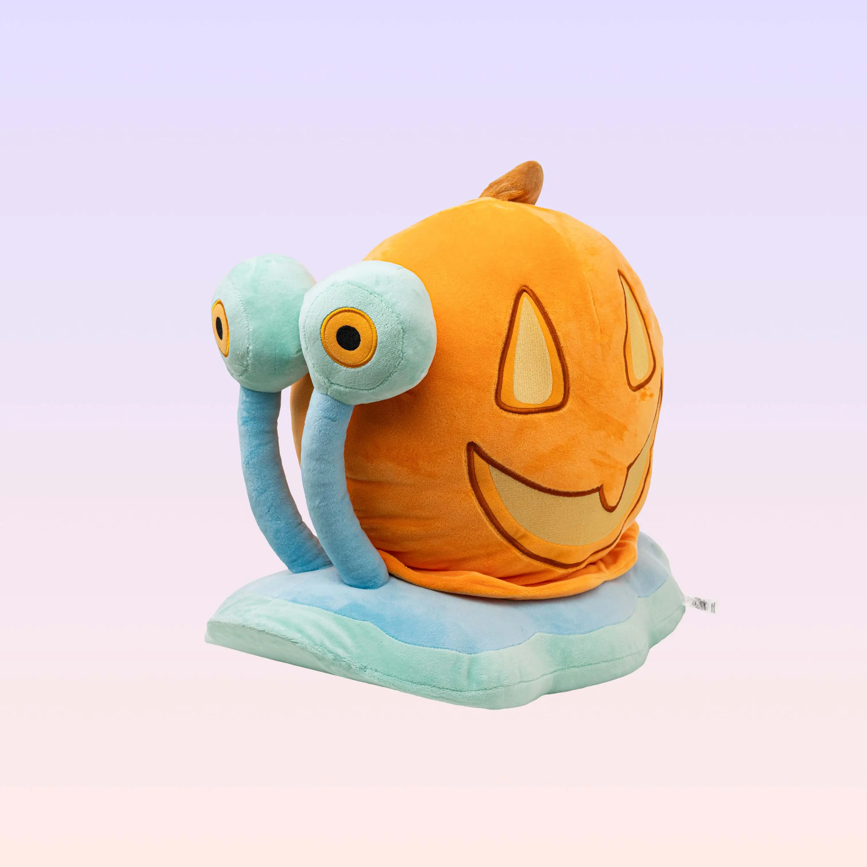 Sünger Bob Kare Pantolon Legendary Halloween Gary – 45 cm Peluş