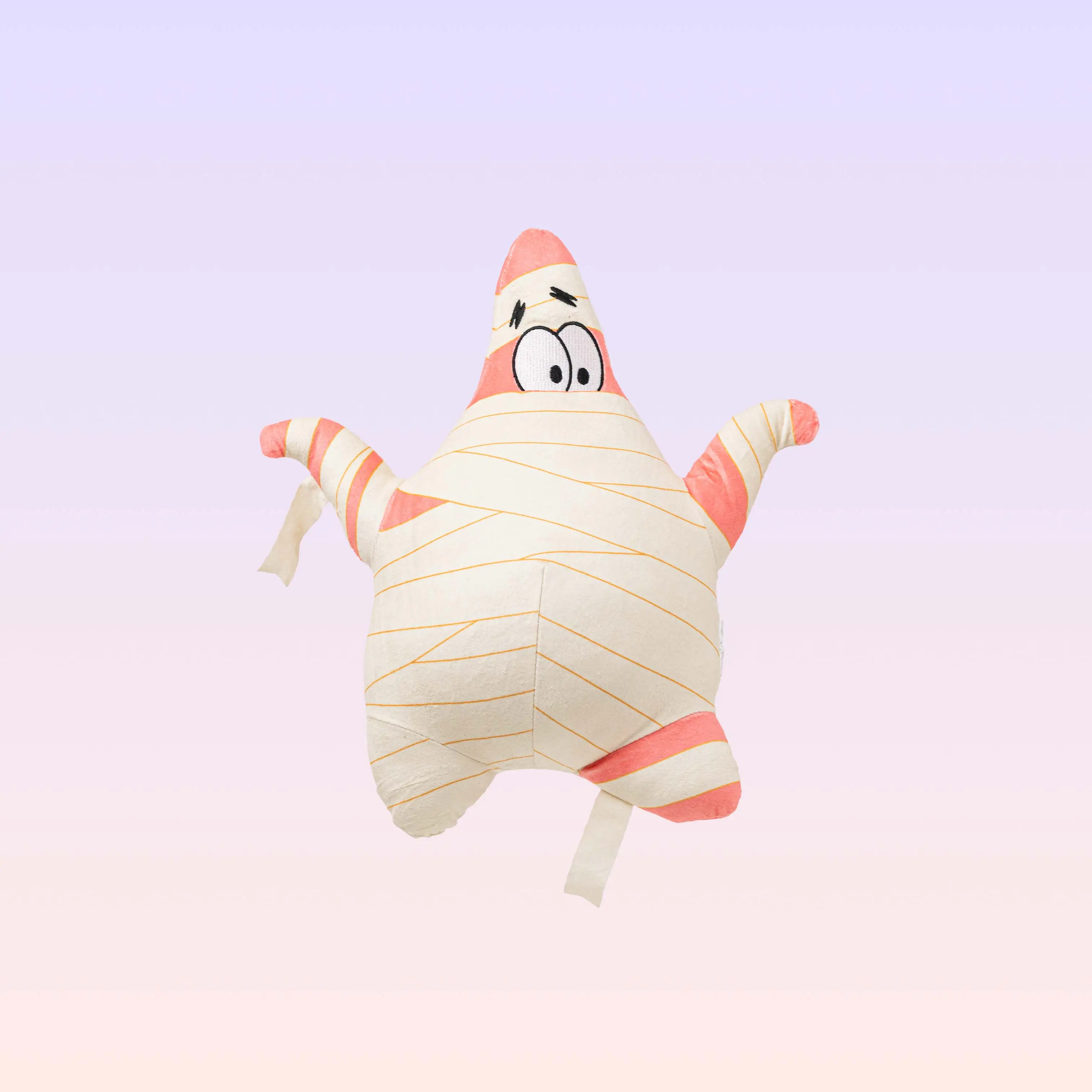  Sünger Bob Kare Pantolon Legendary Halloween Patrick Yıldız – 30 cm Peluş