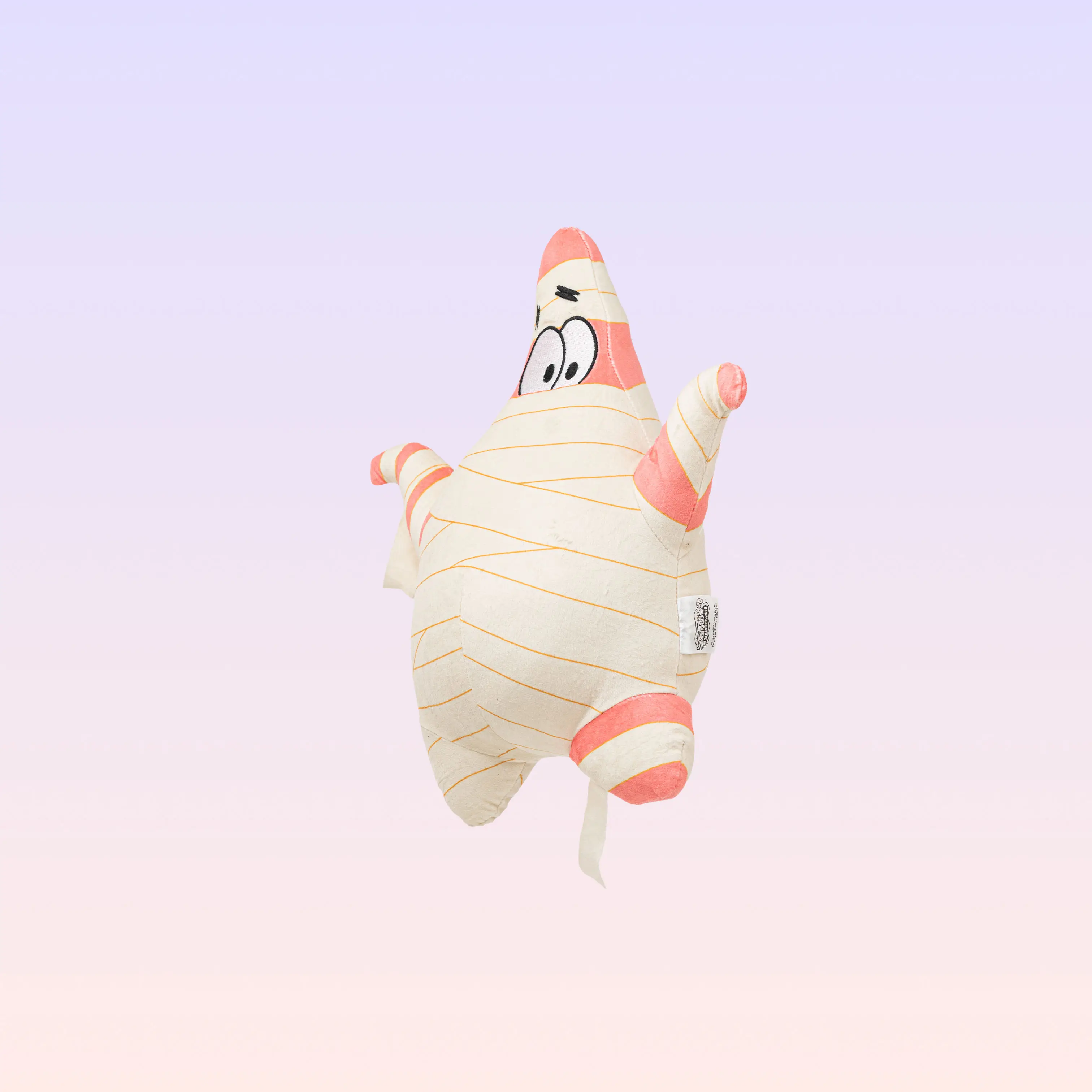  Sünger Bob Kare Pantolon Legendary Halloween Patrick Yıldız – 30 cm Peluş